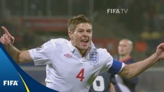 England v USA  2010 FIFA World Cup  Match Highlights [upl. by Ailati]