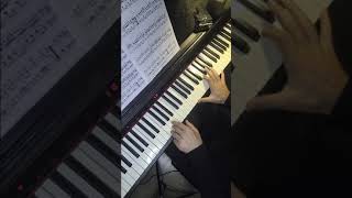 Interstellar  Hans Zimmer  Cover by Cafuné shortsvideo shorts shortsfeed piano pianomusic [upl. by Wein]