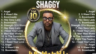 Shaggy Greatest Hits  Best Songs Of 80s 90s Old Music Hits Collection [upl. by Courtney882]