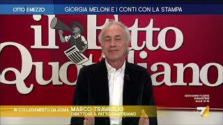 Manovra Travaglio quotNorme di buon senso Condono sulle cartelle esattoriali Perseguitano i [upl. by Esina]