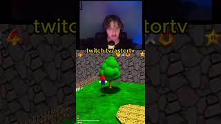 Netherlandish Netherish  Astor Clips mario sm64 speedrun [upl. by Brooking699]