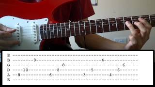 Waves  Mr Probz  Guitar Lesson [upl. by Trilly]