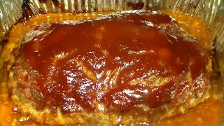 The Best Homemade Meatloaf Easy Simple MEATLOAF Recipe [upl. by Assiran]