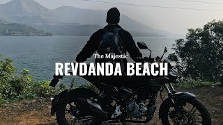 Pune To Revdanda Beach Road Trip  Revdanda Fort  रेवदंडा फोर्ट आणि रेवदंद्यांचा सुंदर समुद्रकिनारा [upl. by Goodkin]