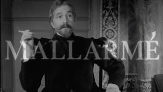 RARE Stéphane MALLARMÉ – Film exceptionnel dÉric Rohmer 1968 [upl. by Laughlin810]