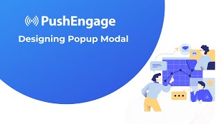 Designing Popup Modals [upl. by Gnot363]