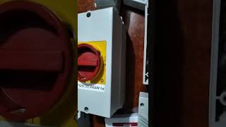 Solar power switches and circuit breakers [upl. by Ynatsed]