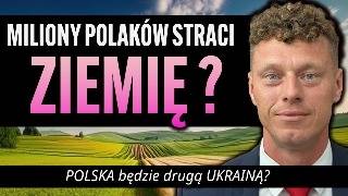 MILIONY POLAKÓW straci ZIEMIĘ Nowa USTAWA i ROZBIÓR POLSKI ZOBACZ WNIOSEK jak sie BRONIĆ HAJSPLON [upl. by Adnauqaj7]