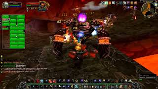 Molten Core 1011 Heat 1 Hunter POV MC Season of Discovery World of Warcraft 2K 60fps [upl. by Aidyl]