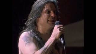 HD  Ozzy Osbourne  Crazy Train Live 1992 [upl. by Leoj733]