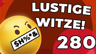 Darf er das 😈 Lustige Witze Folge 280 🤗  Schwarzer Humor Special [upl. by Mabel]