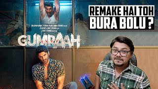 Gumraah Movie REVIEW  Yogi Bolta Hai [upl. by Ajet]