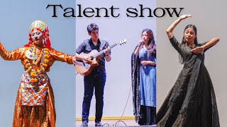 talent show in St Xaviers College Maitighar [upl. by Charlot]