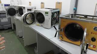 Diferencias entre autoclaves de clase N S y B Pryon Autoclaves [upl. by Jorie]