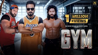 GYM I Official Video I Simran Goraaya I Mr WOW Music I Sachin Rishi I Harriy Kang I Rajiv Rishi [upl. by Olyhs]