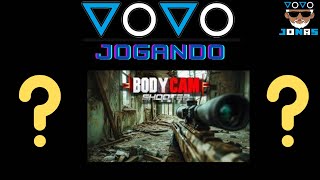 BODYCAM SHOOTER PS4ps5  Análise Rápida Vale a Penaquot [upl. by Holmun225]