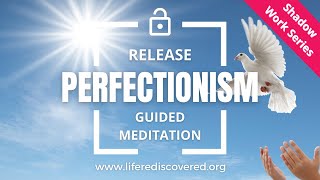 Release Perfectionism amp Reclaim Creativity  Guided Meditation  Active Imagination  Carl Jung [upl. by Katherine]