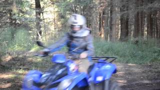 Quad Tour Altusried [upl. by Airelav]