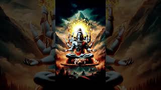 Shiva Panchakshari stotram 🔱🕉️🔱शिव पंचाक्षर मंत्र का जाप mahadev mahakal meditation [upl. by Yttiy]