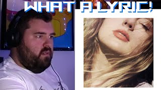 SingerSongwriter reacts to TAYLOR SWIFT  THIS LOVE TAYLORS VERSION  FOR THE FIRST TIME [upl. by Adyela]