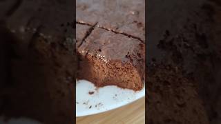 Quick cake without flour without sugar A cloudGâteau sans farine sans sucre pourtoi shortvideo [upl. by Salguod]