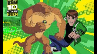 Ben 10 ultimate alien ultimate collection 2 HUMUNGOSAURIO [upl. by Atirak849]