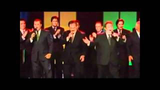 Southern Gospel in Indiana The Mark Trammell Quartet [upl. by Freddy839]