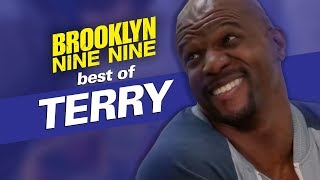 Best Of Terry  Brooklyn NineNine [upl. by Incrocci992]