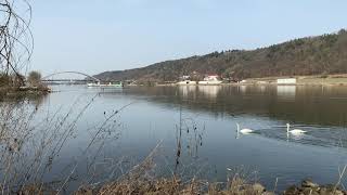 Vilshofen an der Donau mit Blick auf den Flugplatz [upl. by Alfons]