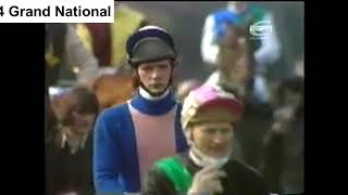 1974 Grand National Aintree full pre and post race [upl. by Colinson830]