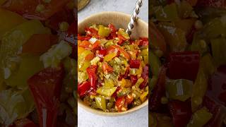 The WONDER Condiment Pepper Relish [upl. by Rufina]