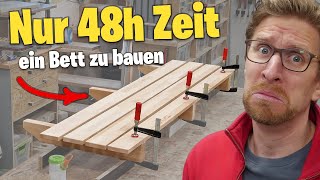 3 Tage Lieferzeit Da bau ich das Bett ja schneller [upl. by Yras]