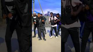 Shaggy  Church Heathen Dance Challenge  Dance Republic Africa [upl. by Auot275]