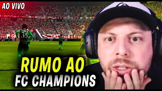 🤩 AO VIVO  EM busca DO fc CHAMPIONS fc mobile [upl. by Aninnaig]