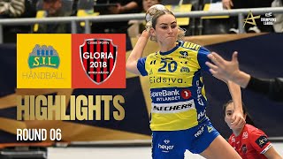 Storhamar Handball Elite 🆚 CS Gloria 2018 BN  Round 6  EHF Champions League Women 202425 [upl. by Diann642]