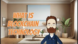 What is Blockchain Technology  Cryptocurrency  Bitcoin  BTC [upl. by Arrik]