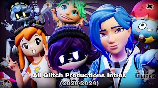 All Glitch Productions Intros 20202024 [upl. by Nivlam]