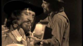 Waylon Jennings Anita Carter Rings of Gold [upl. by Ardnauq658]