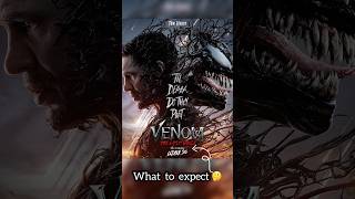 What to Expect From Venom The Last Dance🤔😳shorts venom3 venom2 sony marvel spiderman mcu [upl. by Iseabal]