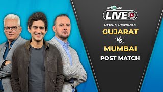 GTvMI  IPL2024 Cricbuzz Live GT storm back beat Hardik amp Coby 6 runs [upl. by Leelahk]