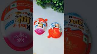 2 Kinder Joy Box Popsicle youtubeshorts viralvideo [upl. by Nava]