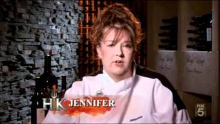 Hells Kitchen US Season Nine  The Worst Ever Betrayal In The History Of Hells Kitchen HQ [upl. by Sugar]