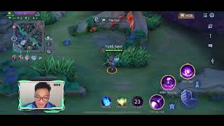 Butterfly Assassins Lane  Arena Of Valor  Andriod amp IOS Gameplay [upl. by Aileda]