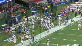 ChickfilA Kickoff Game Halftime Live [upl. by Yecaj]