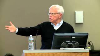 Pizza and Conversation with James Heckman [upl. by Ahlgren731]