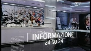 RaiNews24  All news All new [upl. by Havens411]