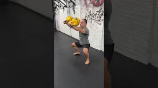 Wicked Full Body Double Kettlebell Workout [upl. by Ilil]