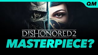 DISHONORED 2  Início da Campanha em Português PTBR PS4 Pro Gameplay [upl. by Mohammad839]