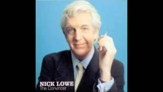 Nick Lowe  Lets Stay In And Make Love [upl. by Engel]