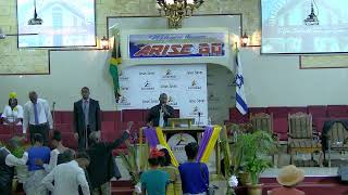 Linstead Pentecostal Tabernacle Live Stream [upl. by Arica]